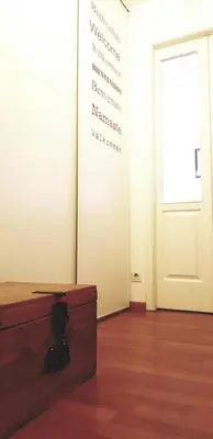 Plan de l'établissement Chez Damien