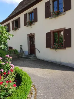 Bâtiment de l'appartement