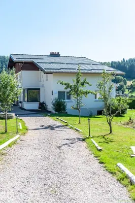 Bâtiment de l'appartement