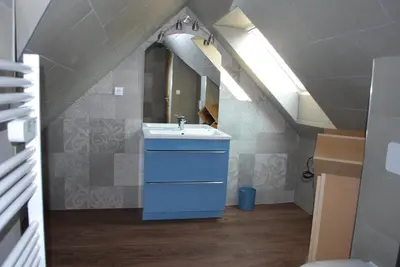 Plan de l'établissement LE LOFT