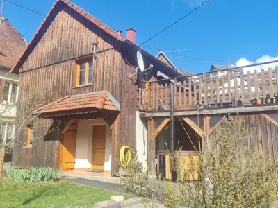 Bâtiment de le chalet