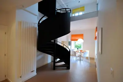 Plan de l'établissement Le Duplex de Jules