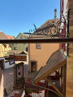 Bâtiment de l'hôtel