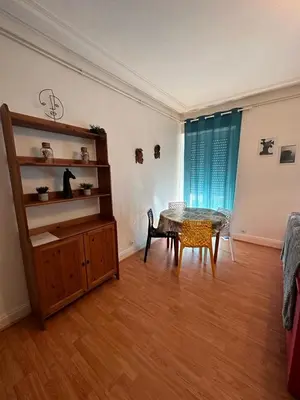 Plan de l'établissement Le Cocon - 3 pièces Mulhouse Gare/Centre
