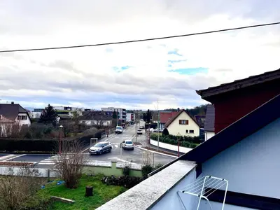 Quartier de l'appartement ou autre quartier proche
