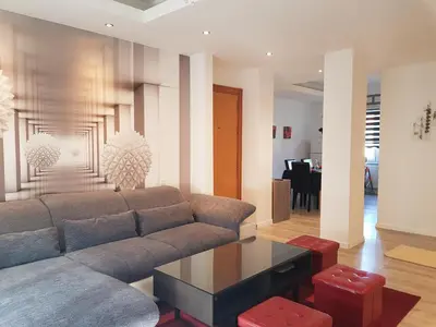 Coin salon dans l'établissement le wineck