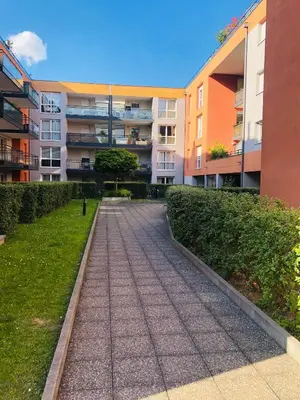 Bâtiment de l'appartement