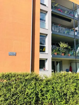 Bâtiment de l'appartement