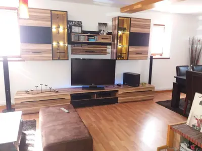 Cuisine ou kitchenette dans l'établissement Passage des Romains