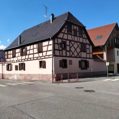 Bâtiment de l'appartement