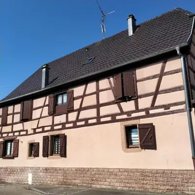 Bâtiment de l'appartement