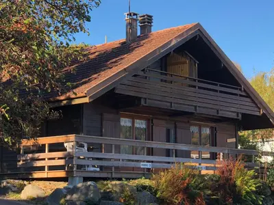 Bâtiment de le chalet