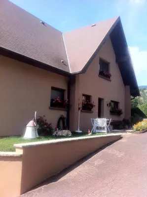 Bâtiment de l'appartement