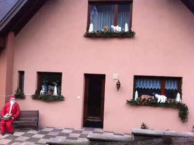 Bâtiment de l'appartement