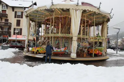 L'établissement La Résilience - GERARDMER en hiver