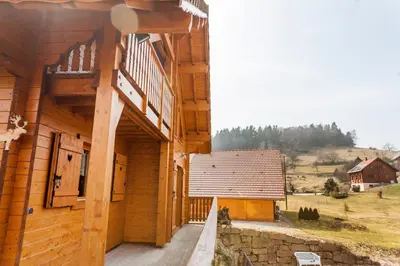 Bâtiment de l'appartement