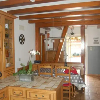 Le gîte à l'ombre du tilleul