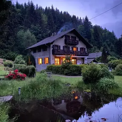 Chambres d'Hôtes des Cascades St-Nicolas