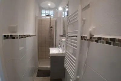 Salle de bains dans l'établissement App Cosy 4 pers
