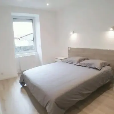 Appartement luxueux centre