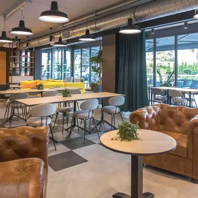 ibis Styles Bâle-Mulhouse Aéroport