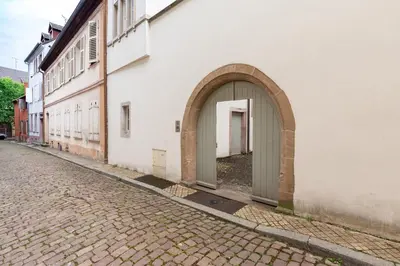 Quartier de l'appartement ou autre quartier proche