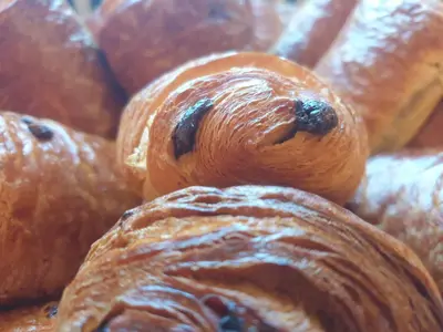 Nourriture dans l'hôtel ou à proximité