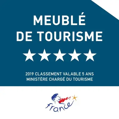 Certificat, récompense, panneau ou autre document affiché dans l'établissement La Grange Ungersheim - Gîte