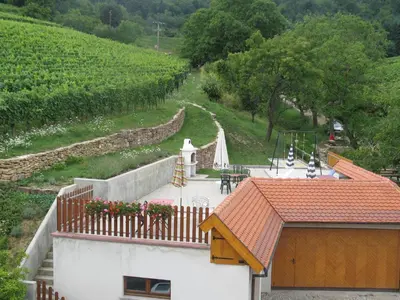 Paysage naturel près de l'appartement
