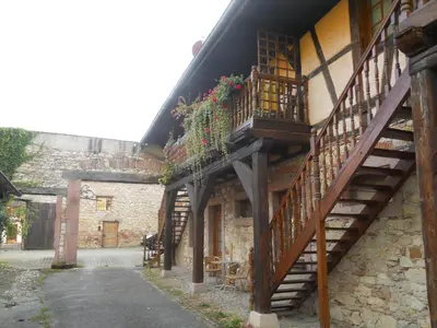 Bâtiment de l'appartement