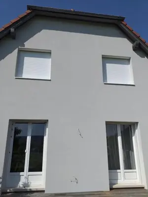 Bâtiment de l'appartement