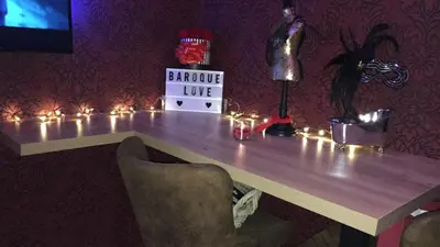 Plan de l'établissement MANOIR AUX trois charmes