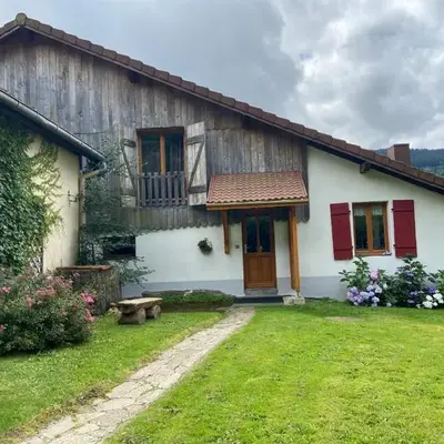 Gîte de la Mésange
