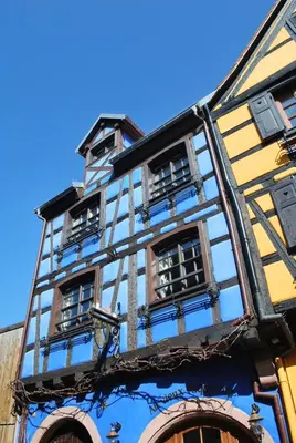 Bâtiment de l'appartement