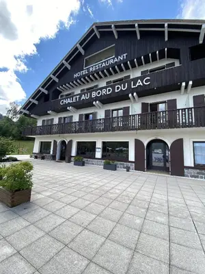 Bâtiment de l'hôtel