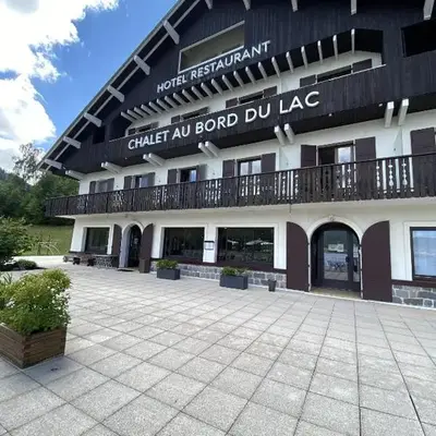 Hotel Restaurant Le Chalet au bord du lac
