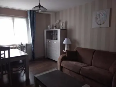 Coin salon dans l'établissement NIBENAMA