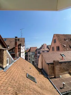 Bâtiment de l'appartement
