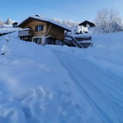 Le chalet du Brabant