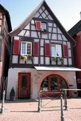 Bâtiment de l'appartement
