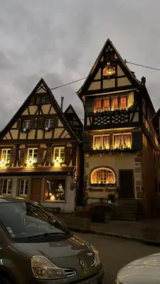 Bâtiment de l'appartement
