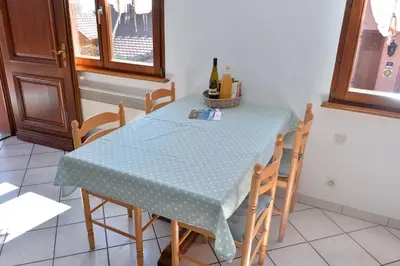 Plan de l'établissement S'Harzala Vert bis