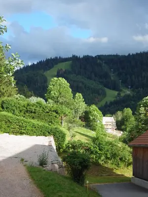 Paysage naturel près de l'appartement