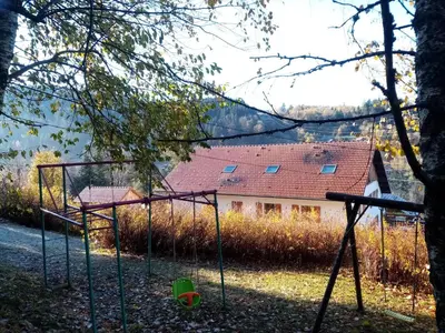 Paysage naturel près de l'appartement