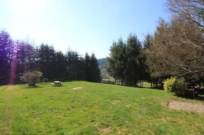 Paysage naturel près de l'appartement