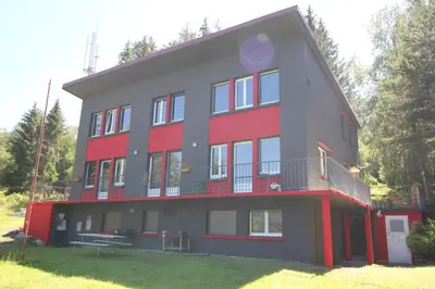 Bâtiment de l'appartement
