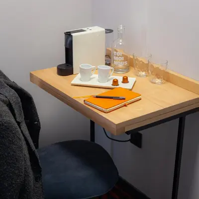 Boissons dans l'établissement Berti Hotel - Mulhouse Centre Gare