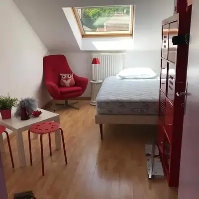 Résidence de l’ex hôtel des roches