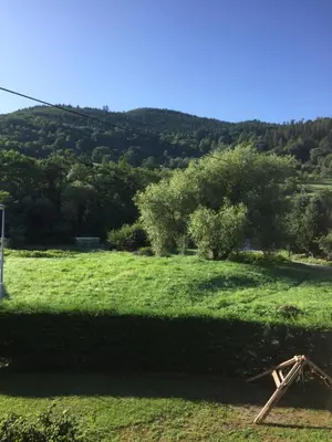 Paysage naturel près de l'appartement