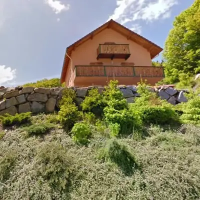 Appartement confortable à Cornimont 30 m² vue montagne